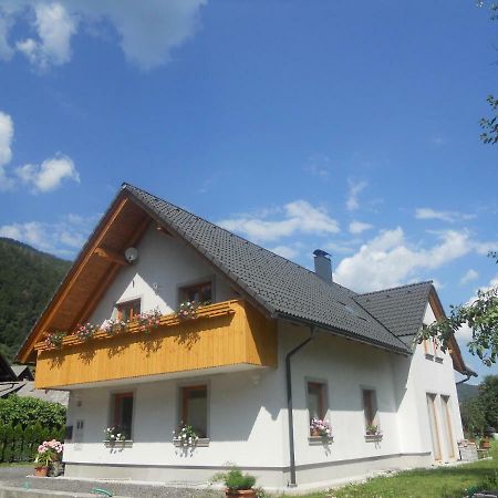 Apartmaji Bremec Bohinj Exterior photo