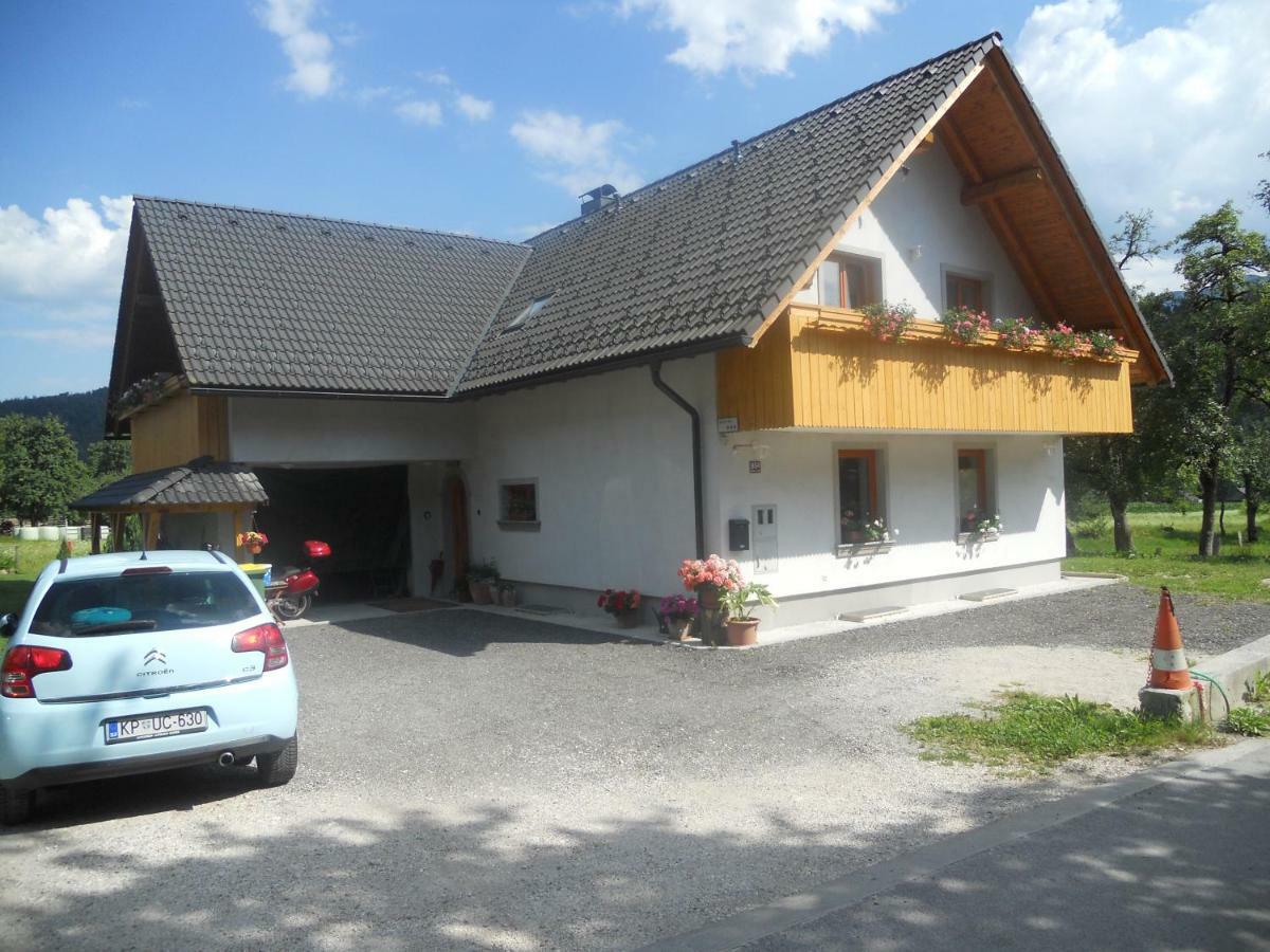 Apartmaji Bremec Bohinj Exterior photo