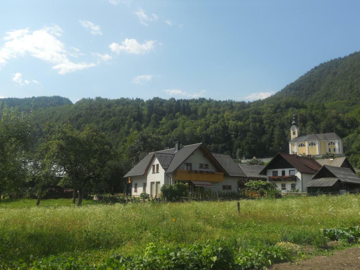 Apartmaji Bremec Bohinj Exterior photo